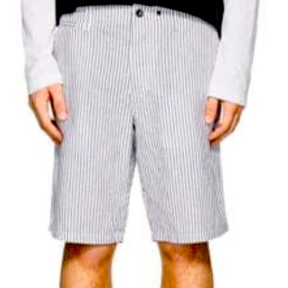 RAG & BONE Mens Poplin Short 34